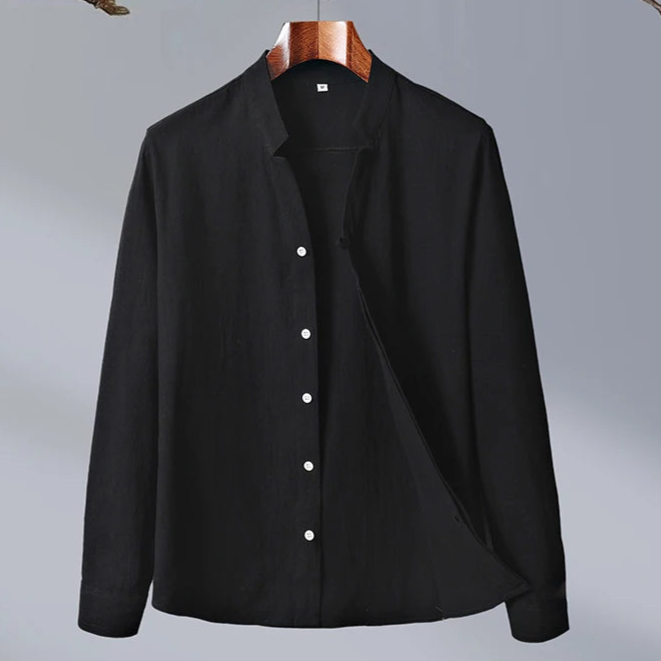 Damian Linen Shirt