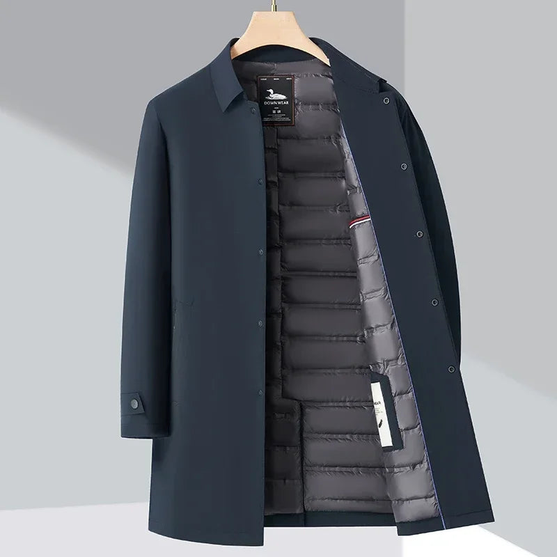 Nicholas Plush Jacket
