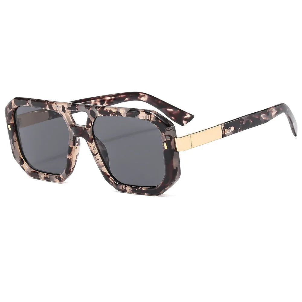 Beacon Point Retro Sunglasses - Image 3