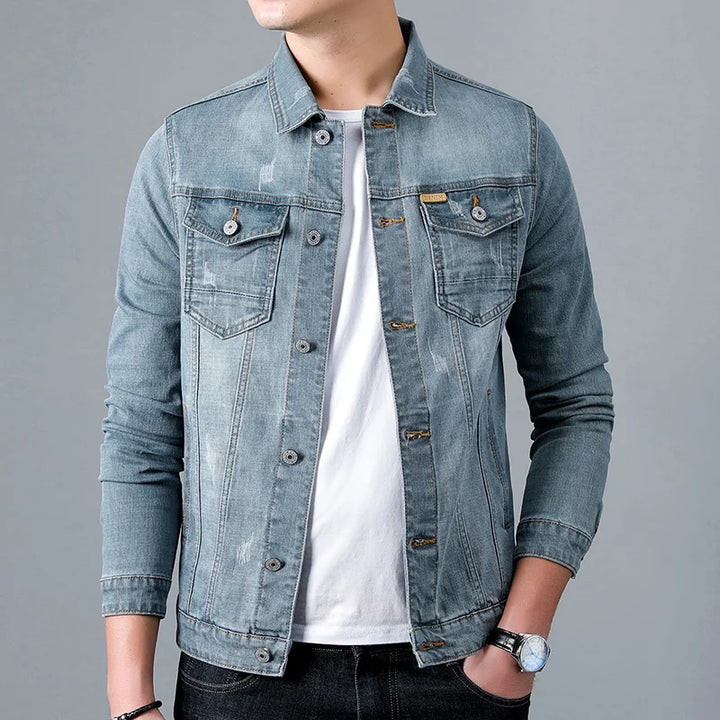Margnus Denim Jacket