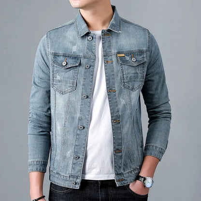 Margnus Denim Jacket