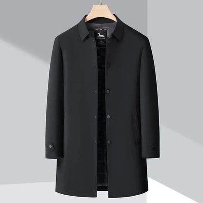 Nicholas Plush Jacket