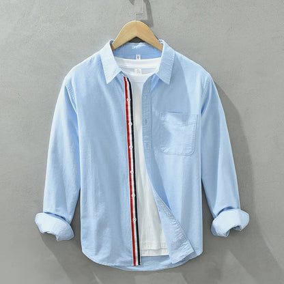Vicente Linen Shirt