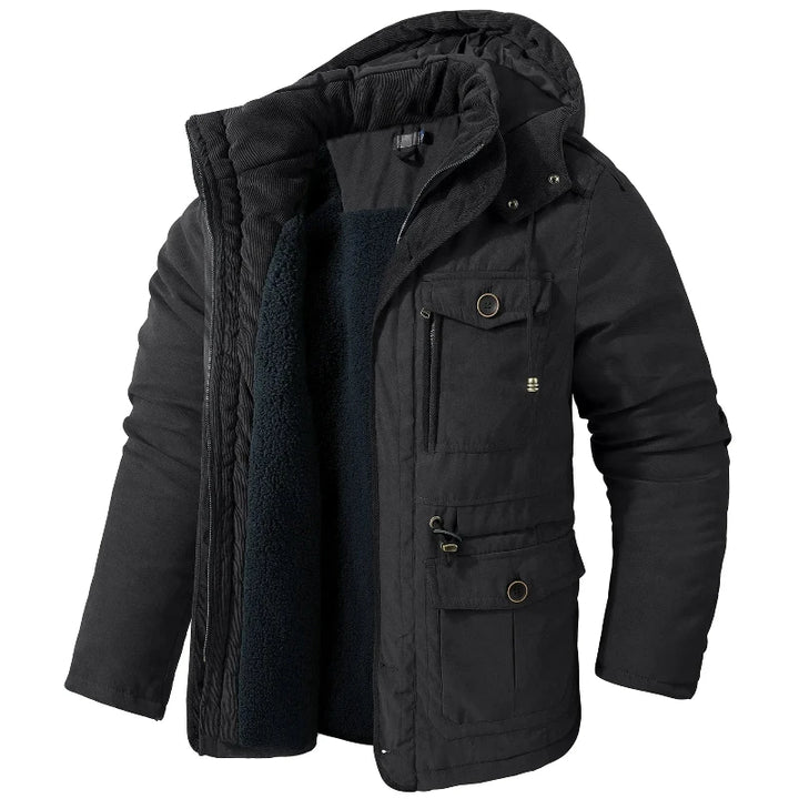 Sebstain Julian Jacket
