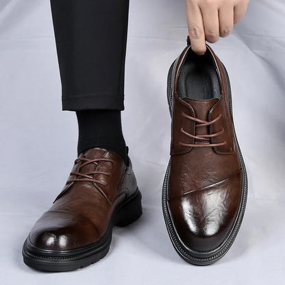 John Leather Shoes