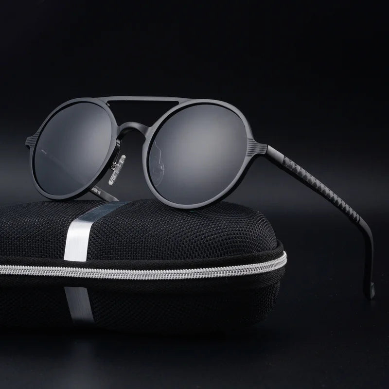 Lake Point Polarized Sunglasses - Image 2