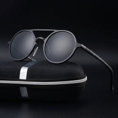 Lake Point Polarized Sunglasses - Image 2