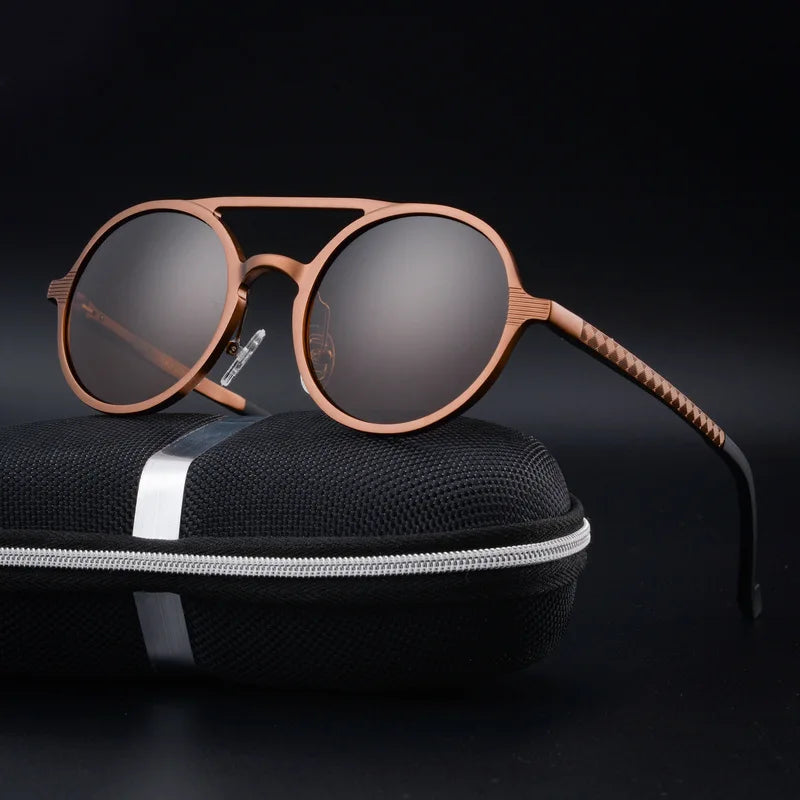 Lake Point Polarized Sunglasses - Image 3