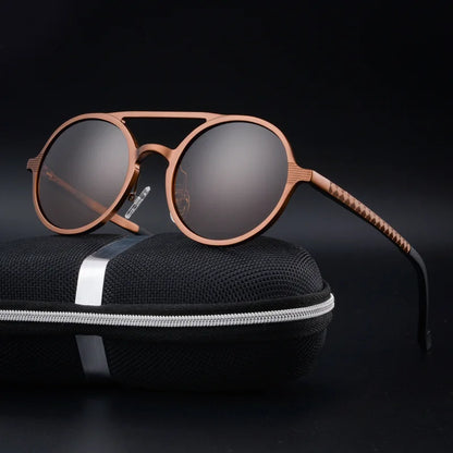 Lake Point Polarized Sunglasses - Image 3