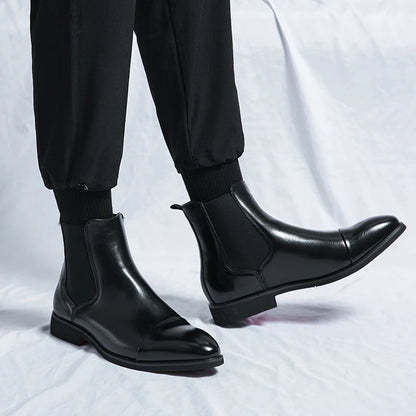 Arani Chelsea Boots