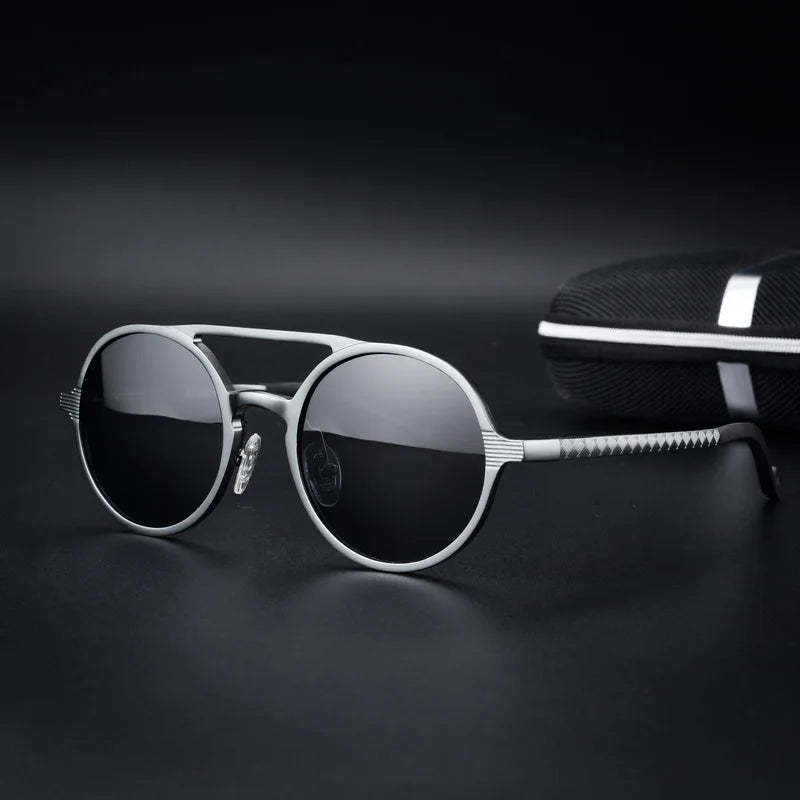 Lake Point Polarized Sunglasses - Image 1