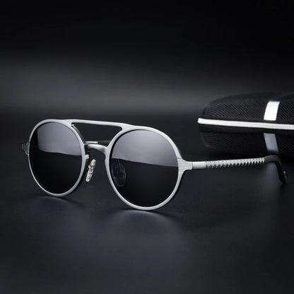 Lake Point Polarized Sunglasses - Image 1
