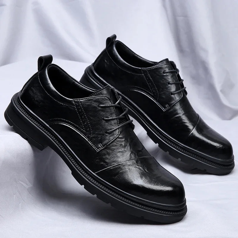 John Leather Shoes
