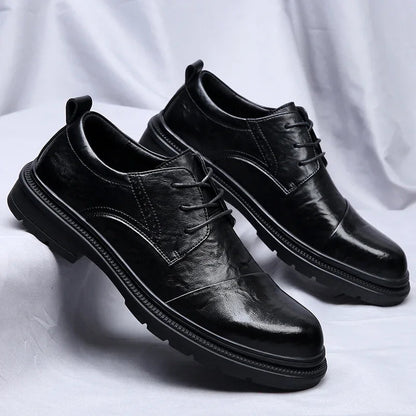 John Leather Shoes