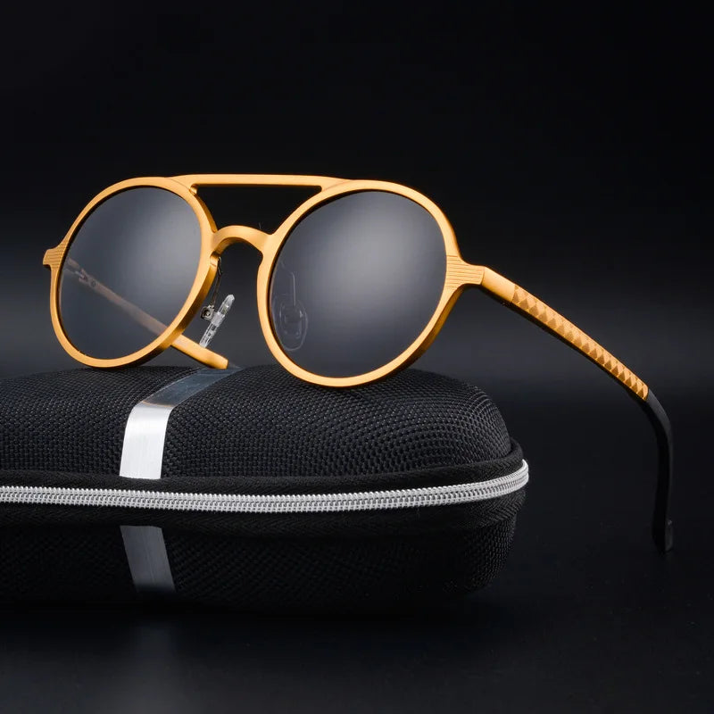 Lake Point Polarized Sunglasses - Image 4
