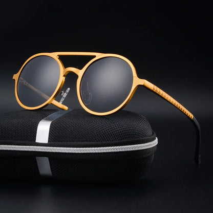 Lake Point Polarized Sunglasses - Image 4