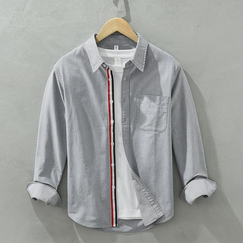 Vicente Linen Shirt