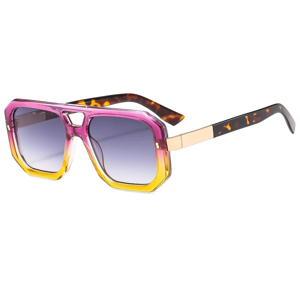 Beacon Point Retro Sunglasses - Image 8