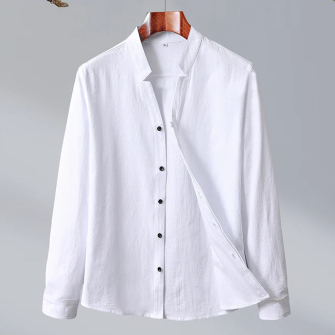 Damian Linen Shirt