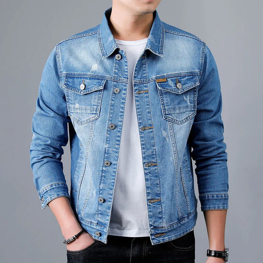 Margnus Denim Jacket