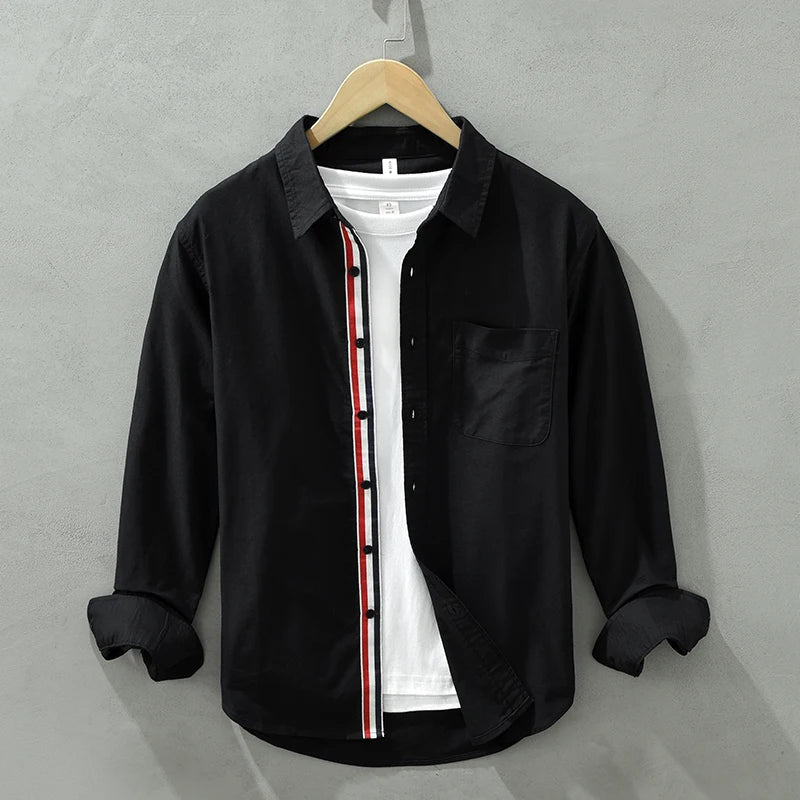 Vicente Linen Shirt