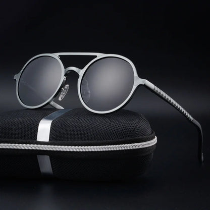 Lake Point Polarized Sunglasses - Image 7