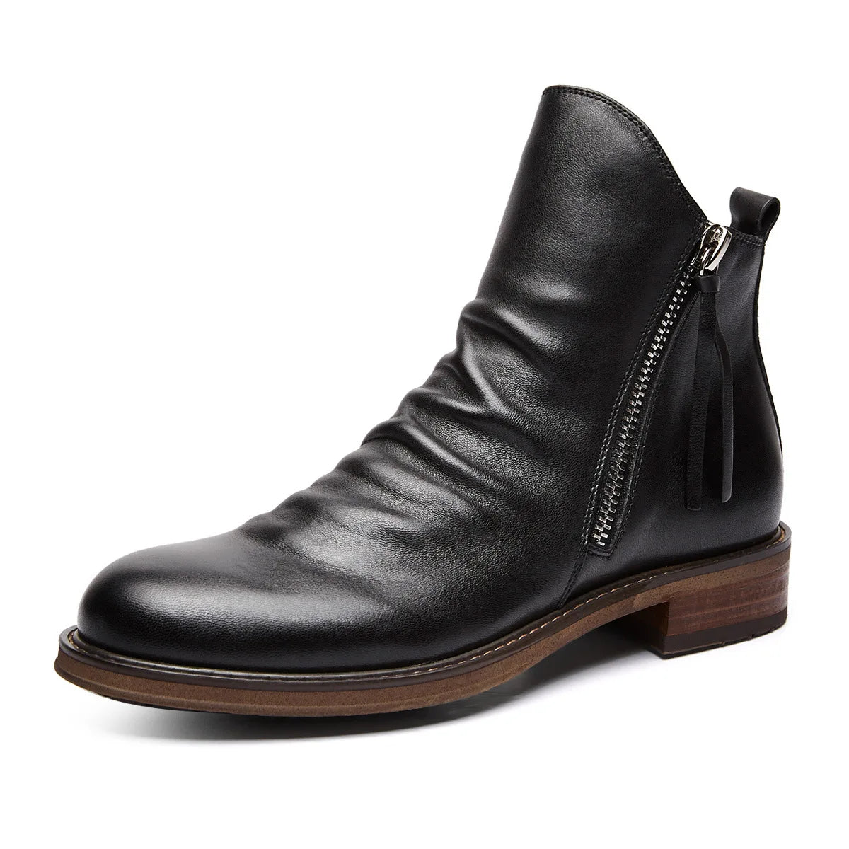 Bernart Leather Boots