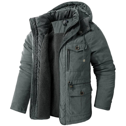 Sebstain Julian Jacket