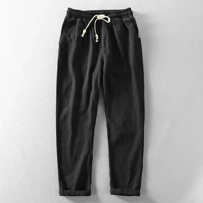 Cayson Linen Trousers