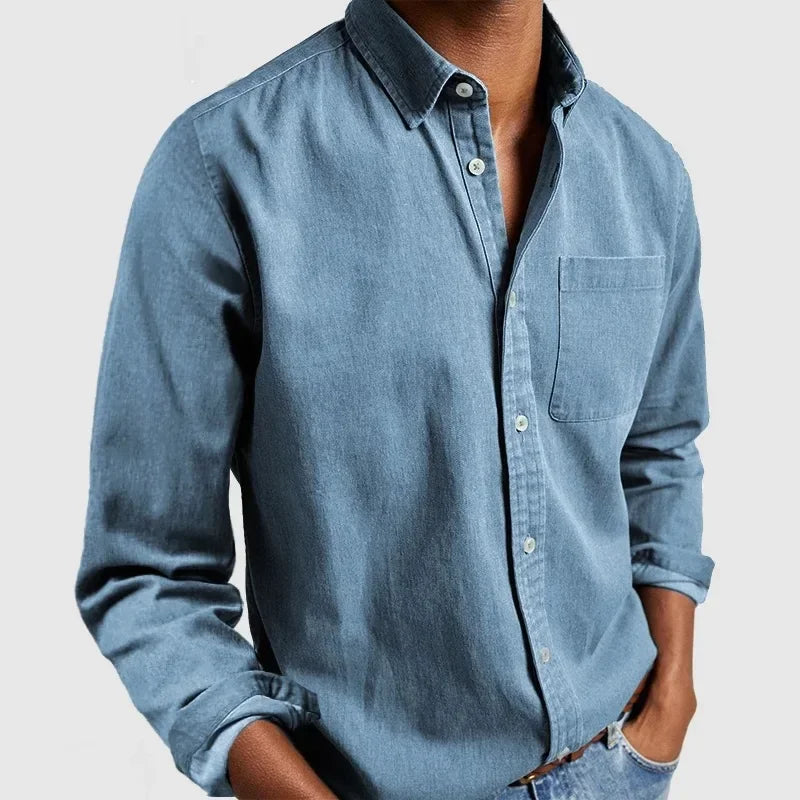 Cedar Harbor Versatile Shirt - Image 5