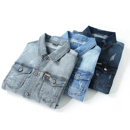 Margnus Denim Jacket