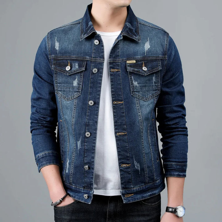 Margnus Denim Jacket