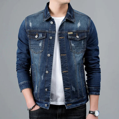 Margnus Denim Jacket