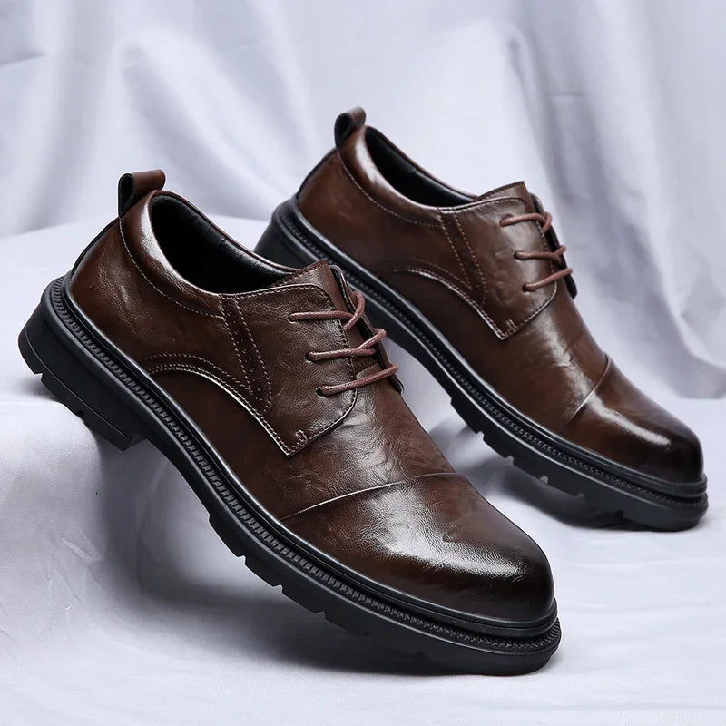 John Leather Shoes