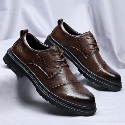 John Leather Shoes