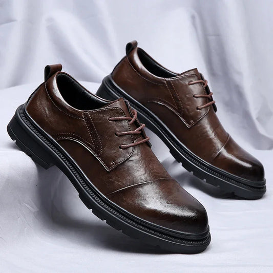 John Leather Shoes