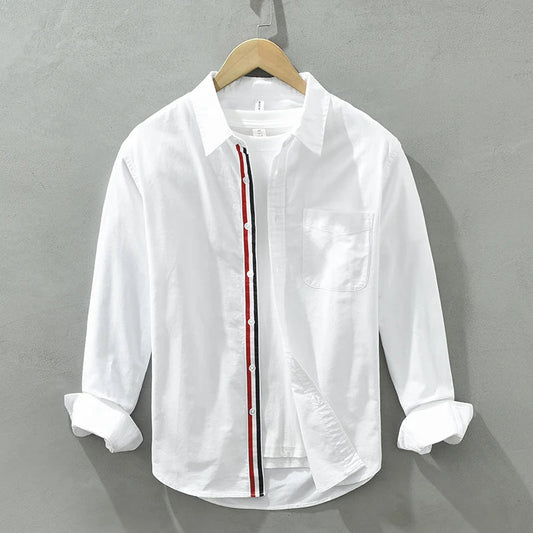 Vicente Linen Shirt