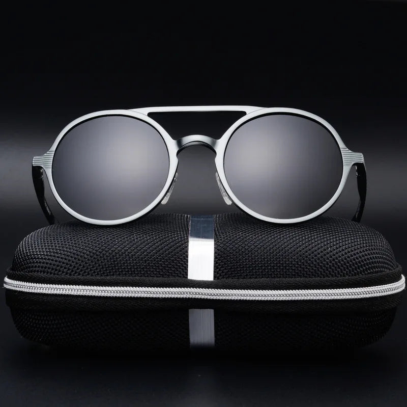 Lake Point Polarized Sunglasses - Image 5