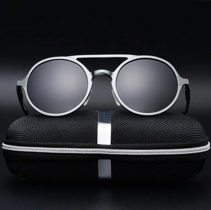 Lake Point Polarized Sunglasses - Image 5
