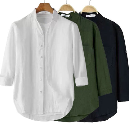 Nicos Linen Shirt