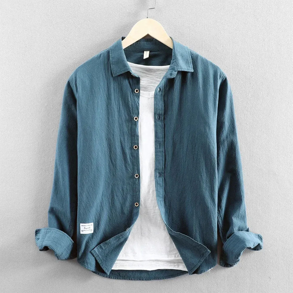 Bentle Cotton Shirt