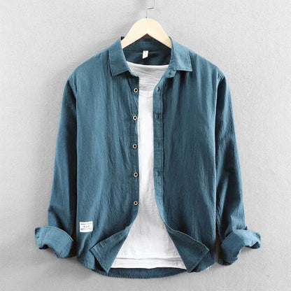 Bentle Cotton Shirt