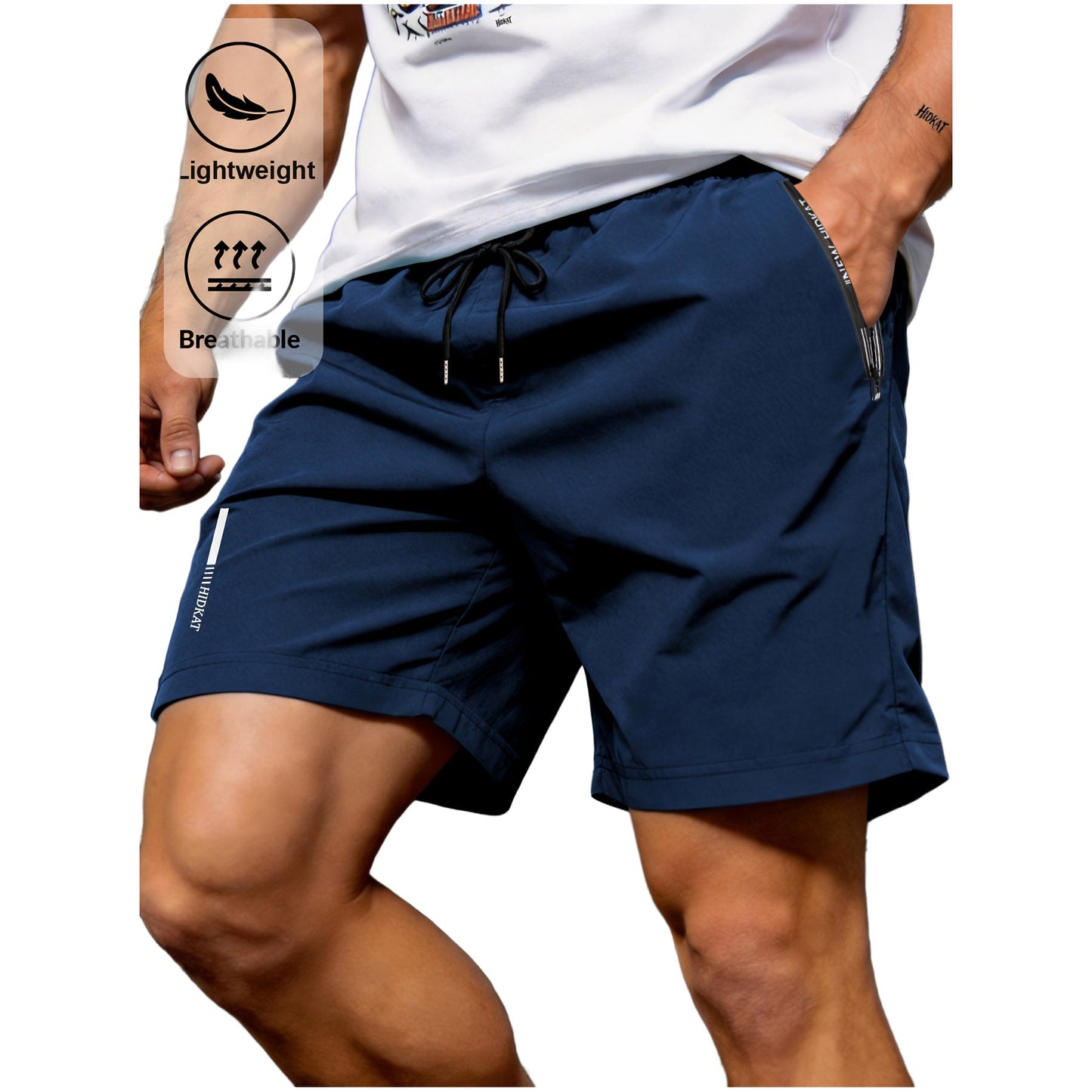 Desmond Ricardo Baylor Shorts