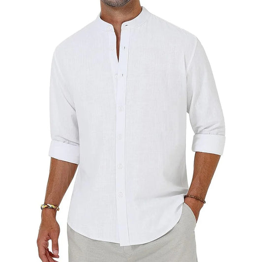 Maximilian Linen Shirt