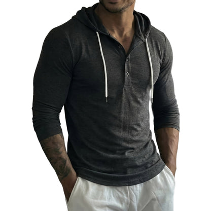Edwards Hooded Shirt