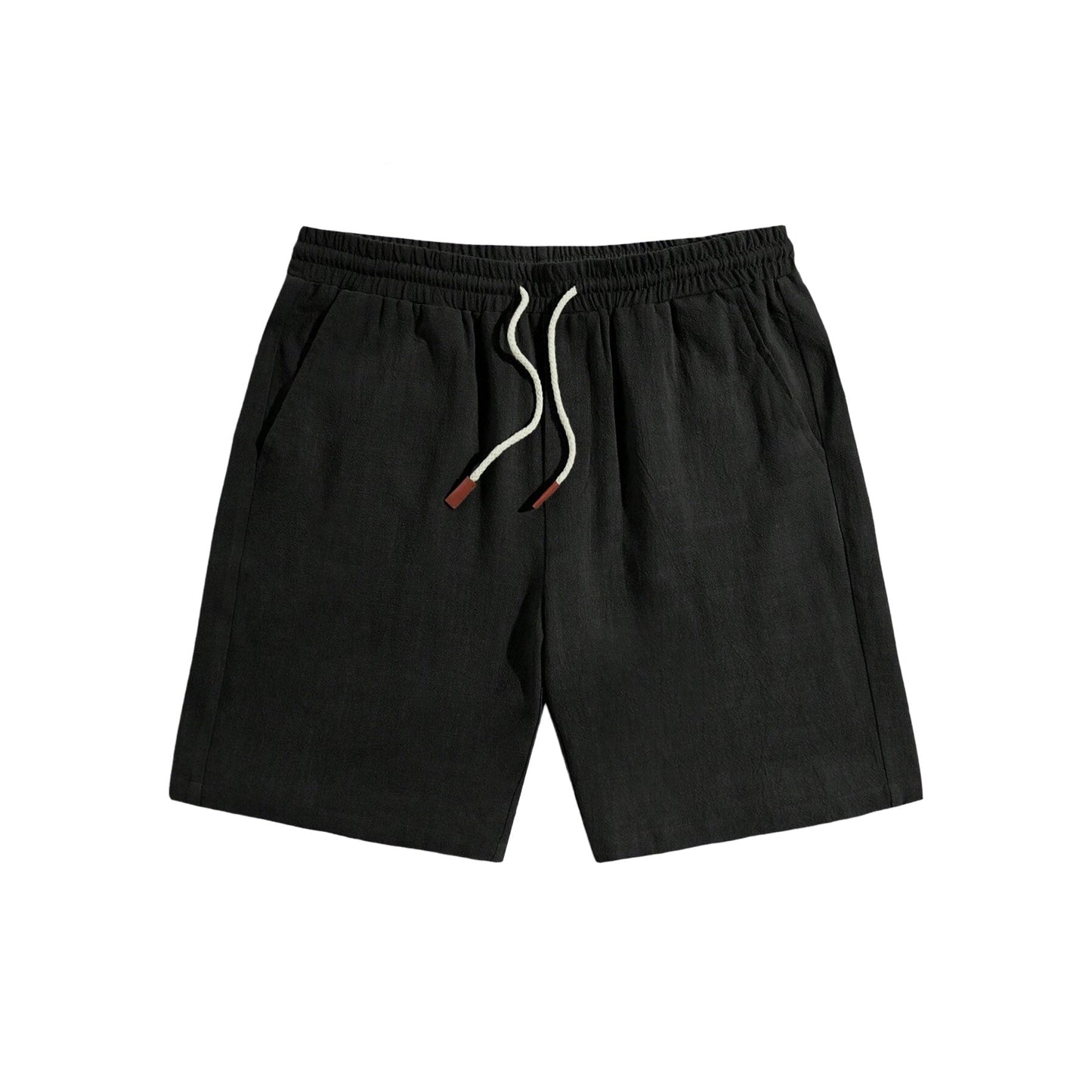 Alessandro Pierce Cotton Shorts
