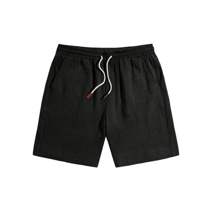 Alessandro Pierce Cotton Shorts