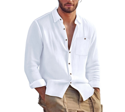Peters Cotton Shirt