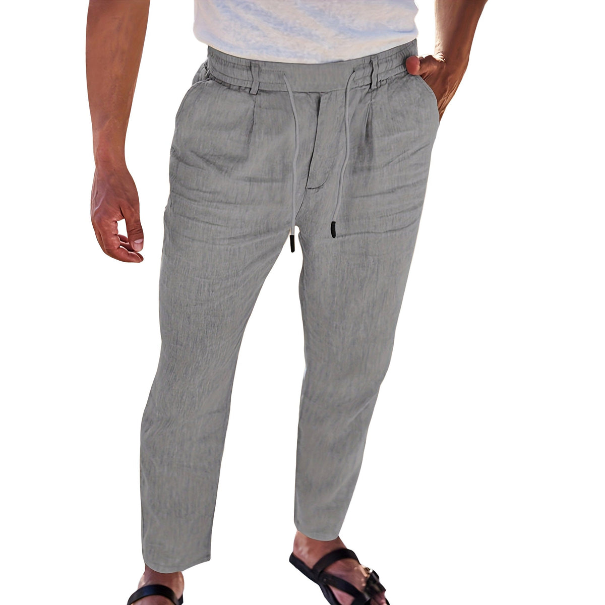 Peter Timothy Linen Pants