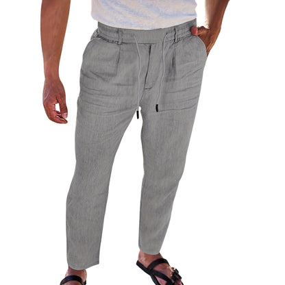 Peter Timothy Linen Pants